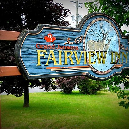 Fairview Inn Cornwall Exteriér fotografie