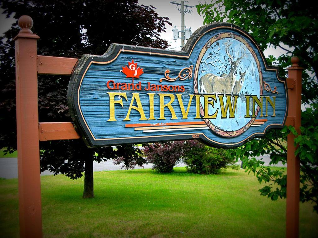 Fairview Inn Cornwall Exteriér fotografie