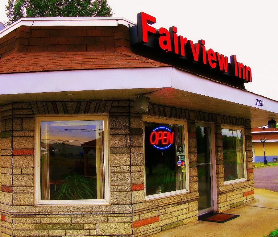 Fairview Inn Cornwall Exteriér fotografie