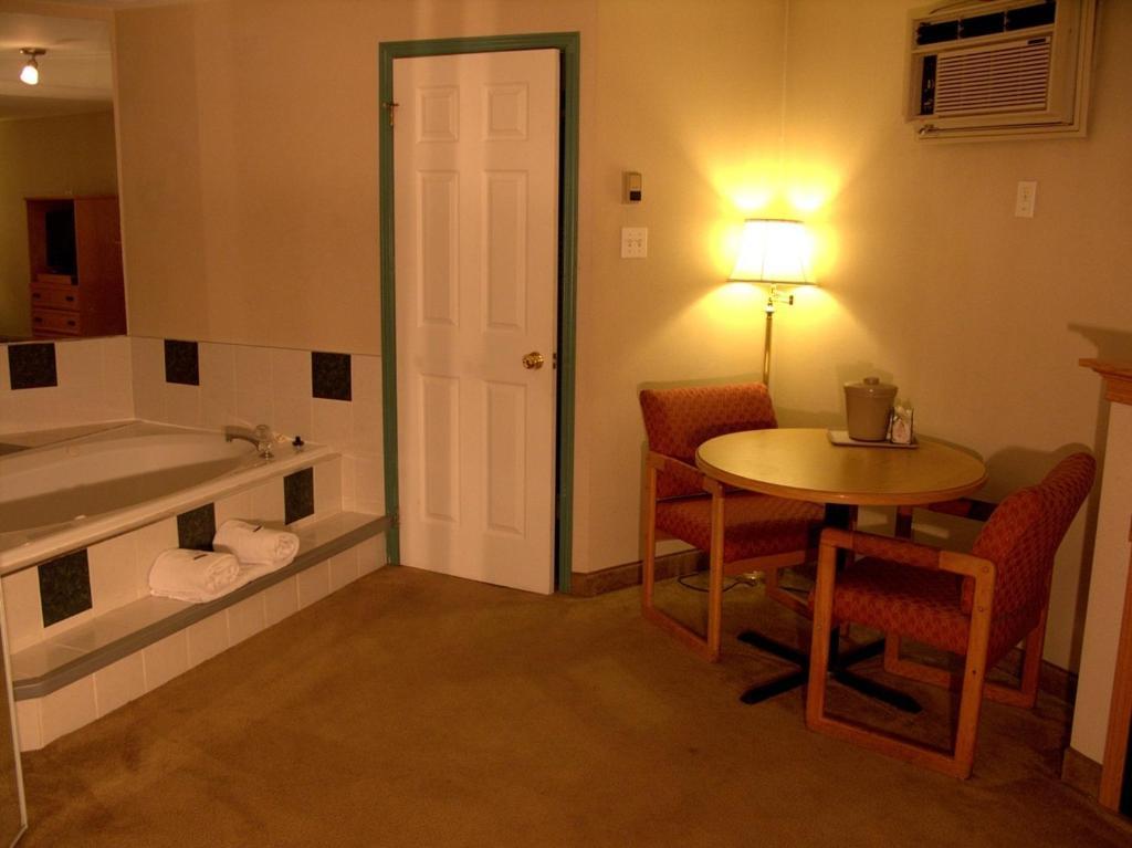 Fairview Inn Cornwall Pokoj fotografie