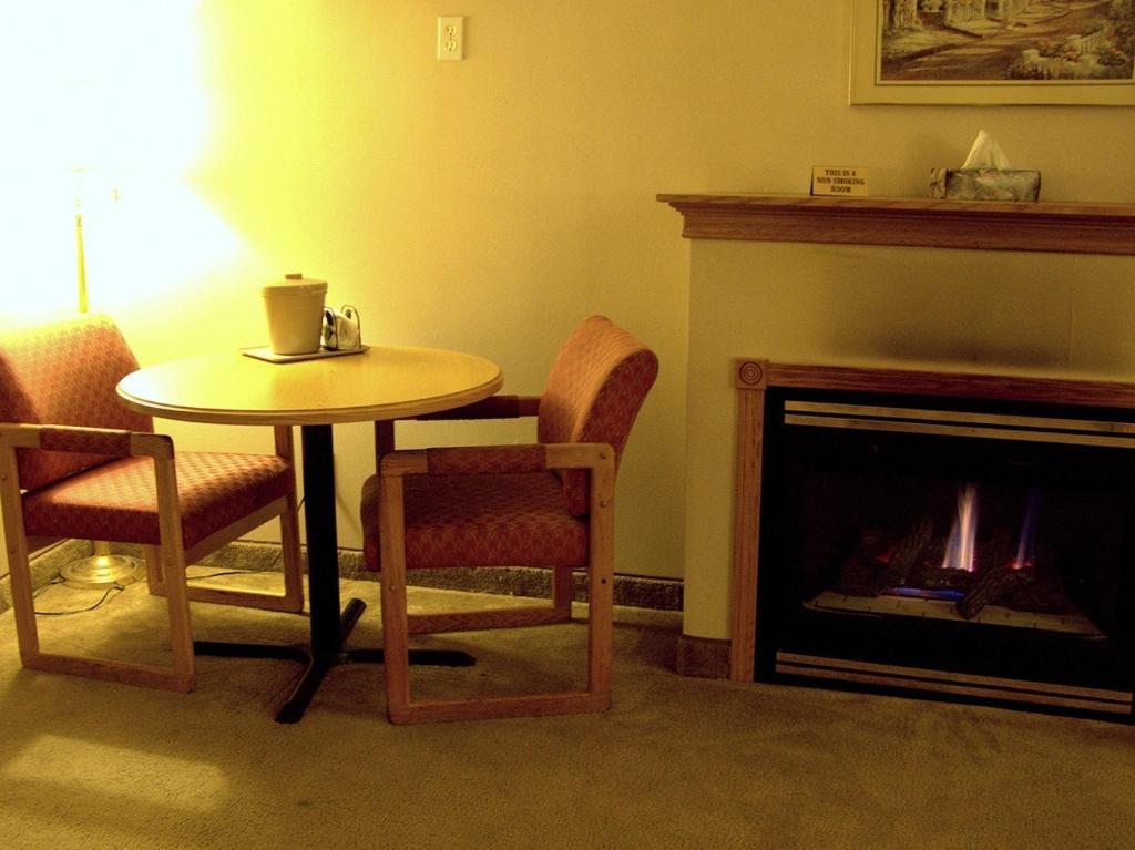 Fairview Inn Cornwall Pokoj fotografie