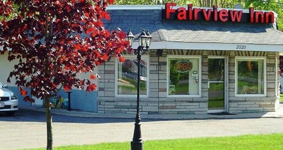 Fairview Inn Cornwall Exteriér fotografie
