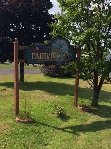 Fairview Inn Cornwall Exteriér fotografie