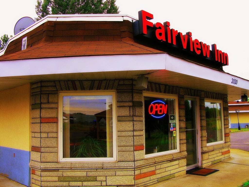 Fairview Inn Cornwall Exteriér fotografie